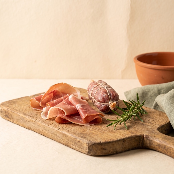 Tagli di carne di animali allevati al pascolo